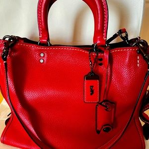 SOLD. Coach 1941 Red Rogue 31 🔥🔥🔥